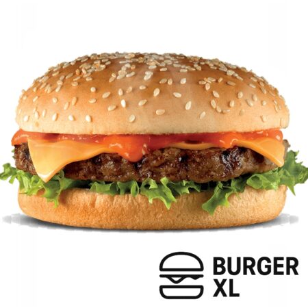 Maxi Cheese Burger XL