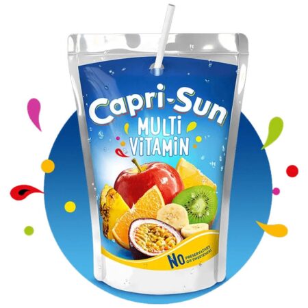 Capri Sun 200ml